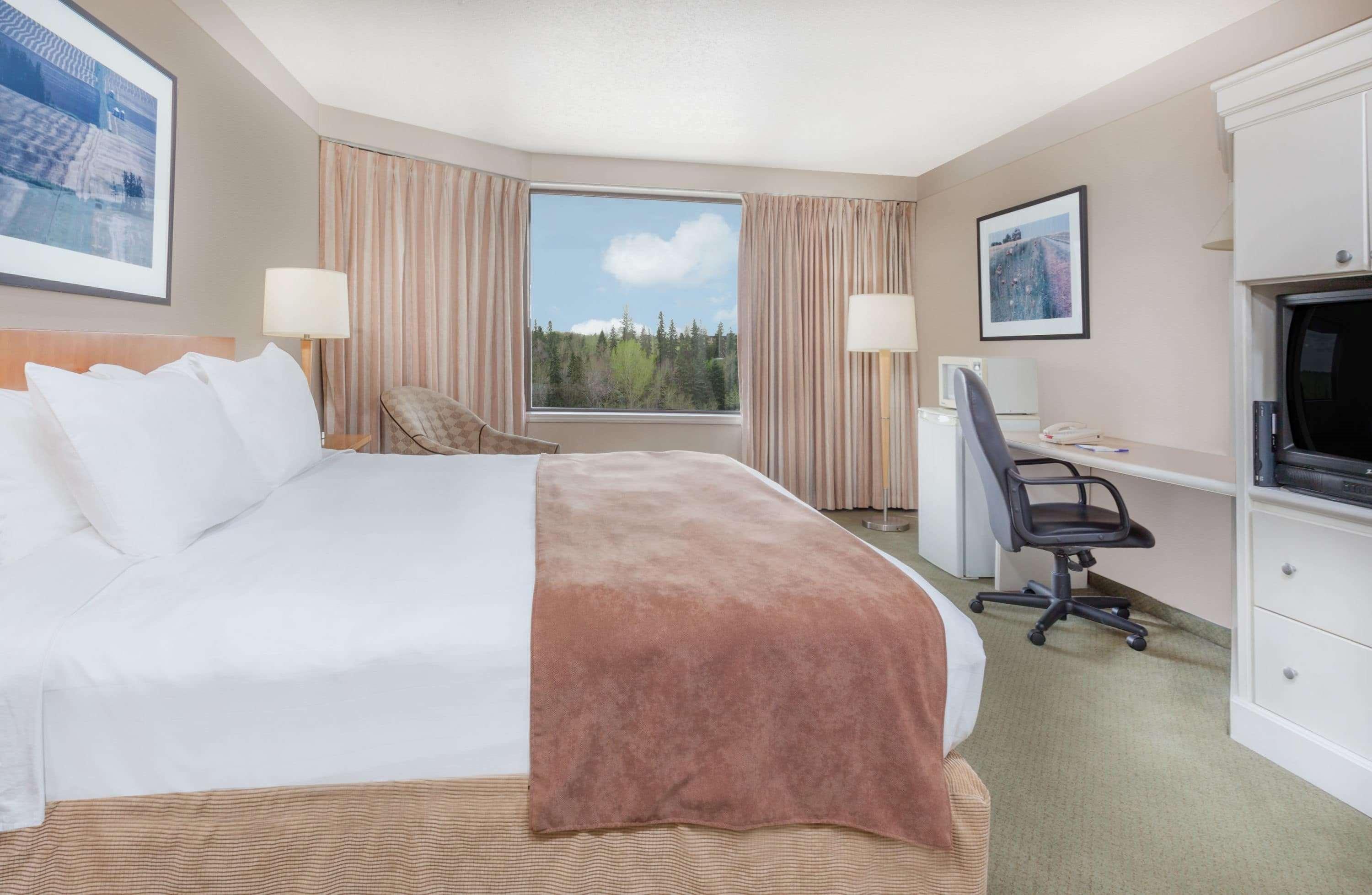 Hotel Baymont By Wyndham Red Deer