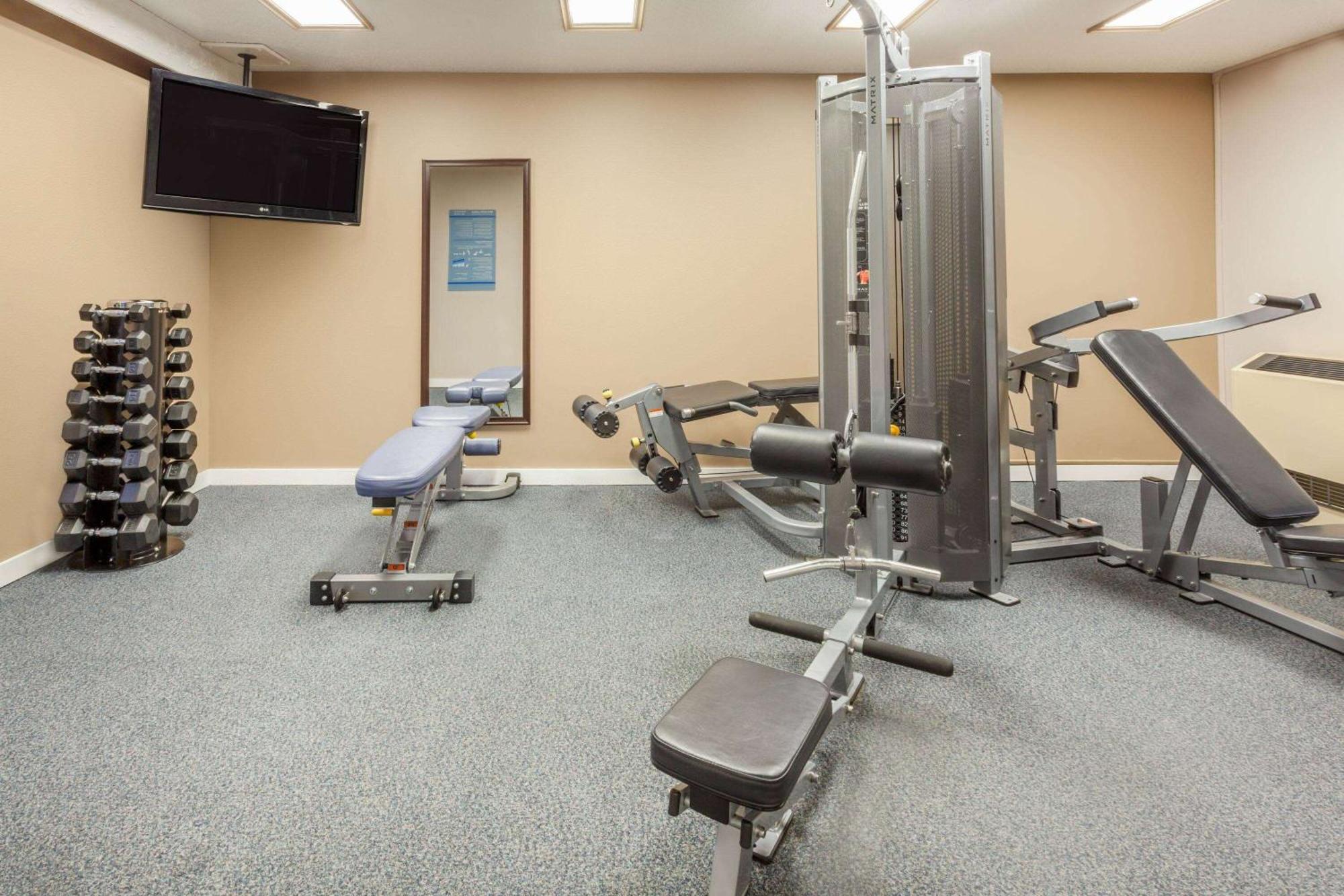Baymont By Wyndham Hotel Red Deer