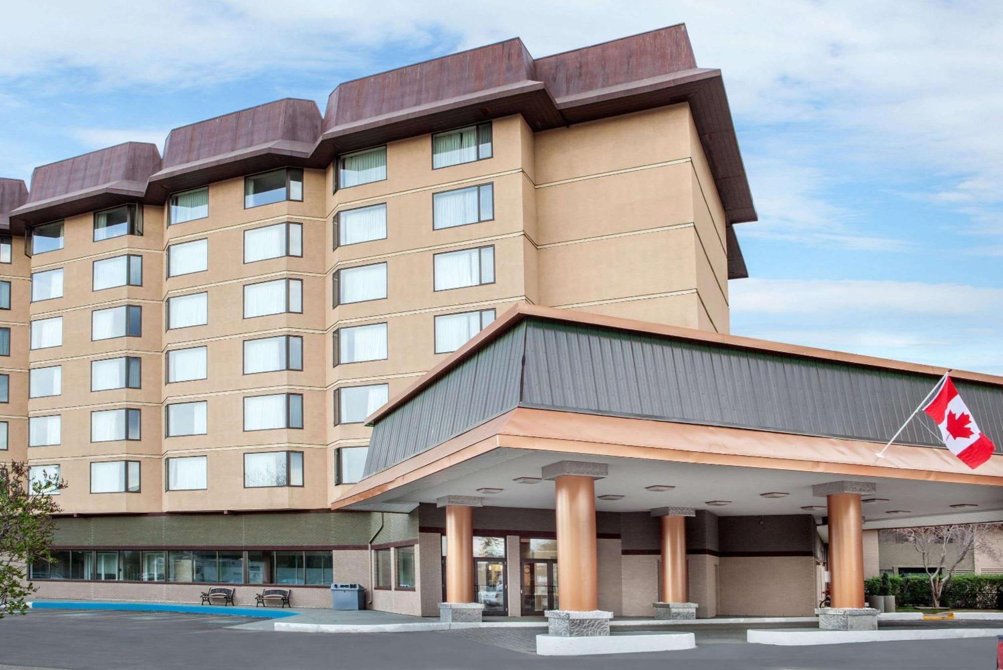 Baymont By Wyndham 3* Red Deer